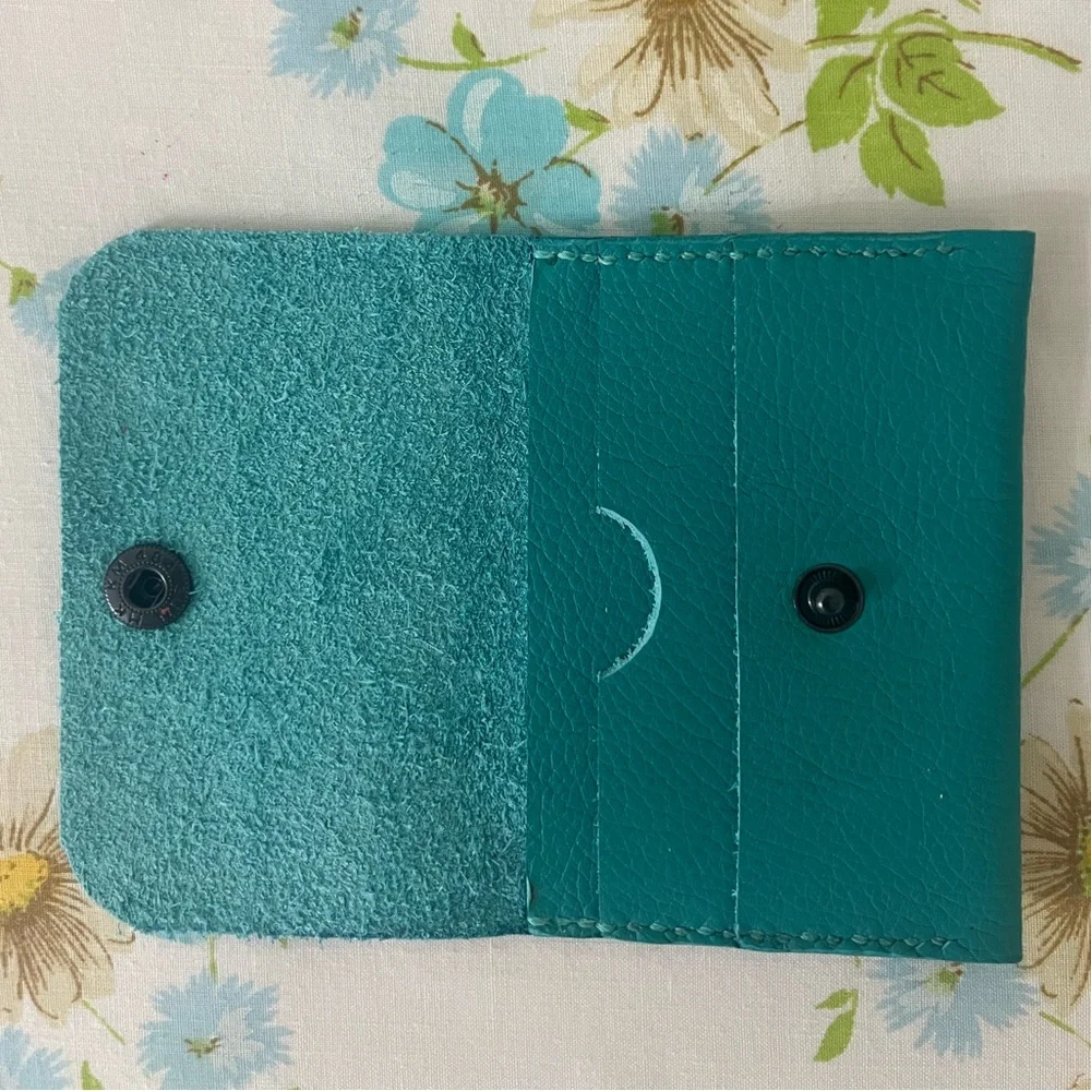 Handmade Genuine Leather Wallet